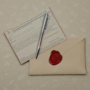 Gift card και discovery kit χειροποίητων niche αρωμάτων Little Bottle Perfumes