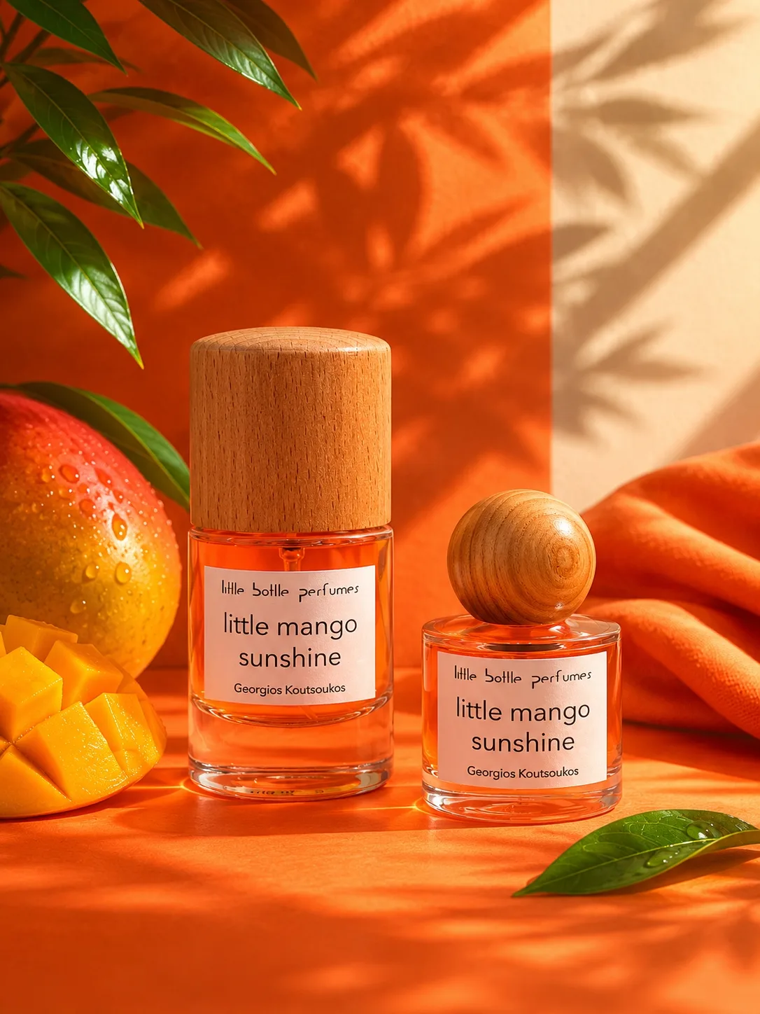 discovery map perfume sample 7th veil little bottle perfumes
